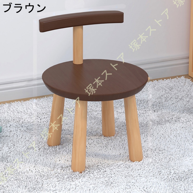 丸太の椅子（椅子、スツール、座椅子） | 家具、インテリア の