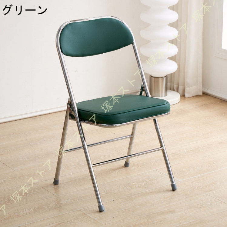椅子 折りたたみ パイプ椅子 折りたたみ椅子 ダイニングチェア