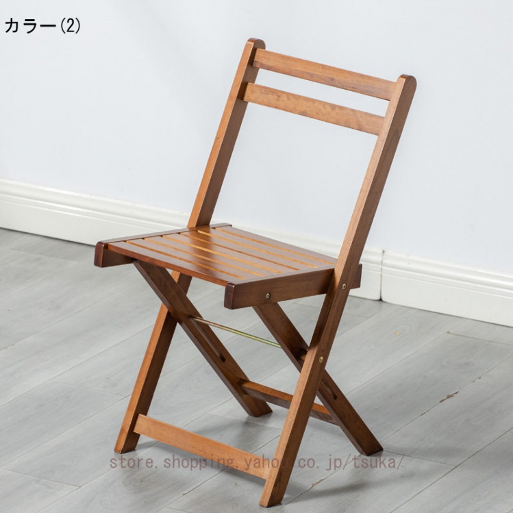 折りたたみチェア 木製 ダイニングチェア オシャレ ナチュラル 完成品