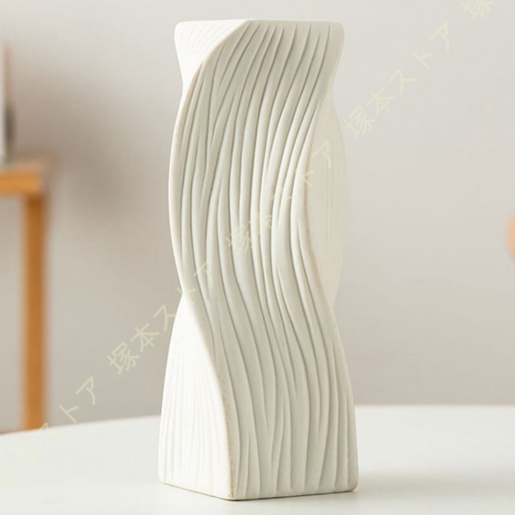 フラワーベース 陶器 穴あき（インテリア雑貨） | 家具、インテリア の