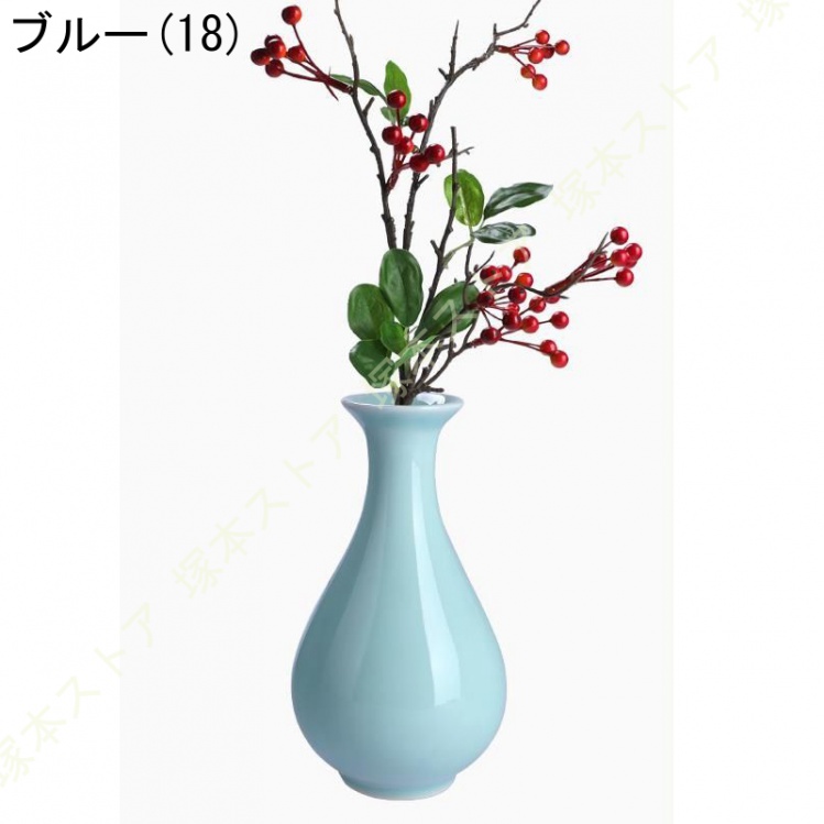 実家の蔵整理7 古い青磁の花瓶 工芸品
