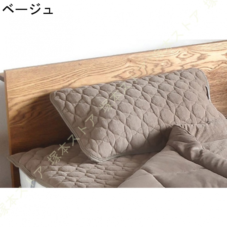 洗える 子供 夏 掛け布団 お昼寝布団 春先から秋口まで 長く使える リバーシブル モダール キルティング肌布団 ハーフサイズ 夏用 抗菌 防臭 洗える 子供 夏_2