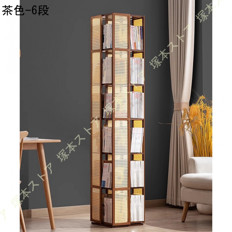 ラック、シェルフ、本棚（素材：竹、バンブー）｜家具、インテリア