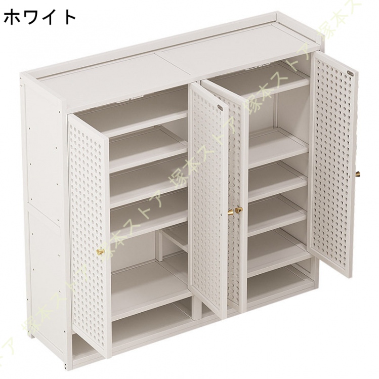シューズラック シューズボックス 下駄箱 靴棚 靴箱 靴収納 靴入れ 靴