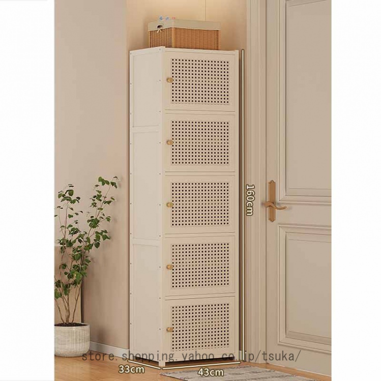 シューズラック 玄関収納 ドア付き 天然竹製 メッシュドア 全面パネルで防塵 シューズラック 玄関収納 ドア付き 天然竹製 メッシュドア 全面パネル