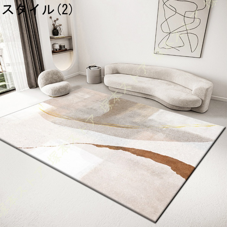 オリエンタル柄 ラグ（ラグ、マットサイズ：140cm×200cm）の商品一覧