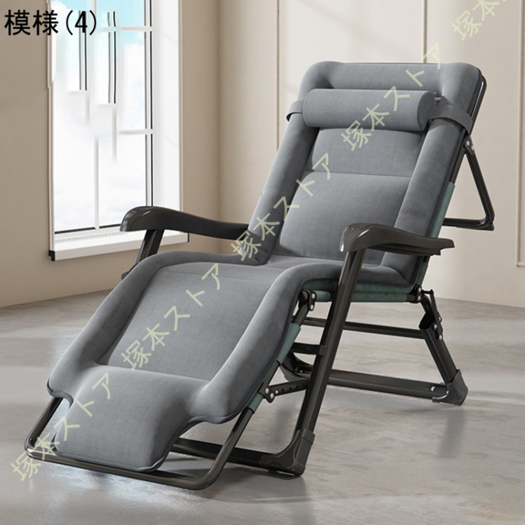 簡易ベッド 折りたたみベッド ソファーベッド 折りたたみ式 一人暮らし おしゃれ シングル リクライニングチェア サンラウンジャー 屋内 リクライニング |  | 04
