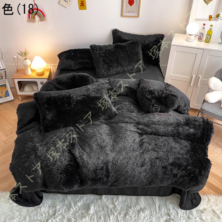 ふわふわ布団カバー6点セット ふわふわ布団カバー6点セット