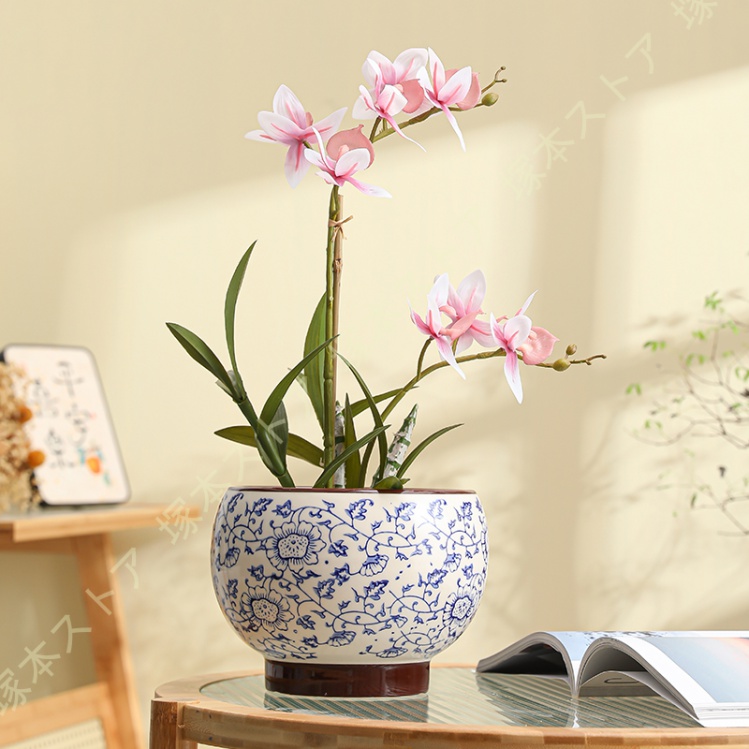 中国風（植木鉢）｜鉢、プランター｜園芸用品 | 花、ガーデニング の