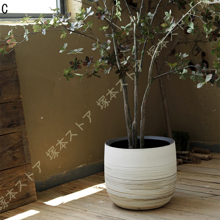 2023A/W新作送料無料 クリエイティブ プランター 観葉植物鉢 フラワー