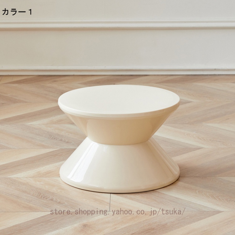 ジグザグスツール サイドテーブル チェア スツール 花台 プランター