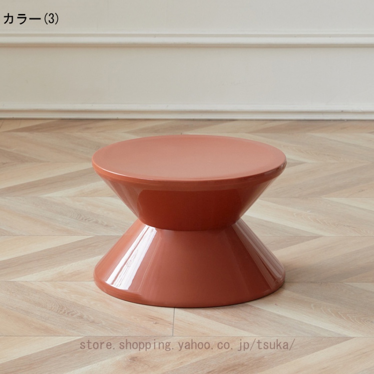 椅子2脚 CHERRYスクリューチェア インテリア花台サイドテーブル スツール