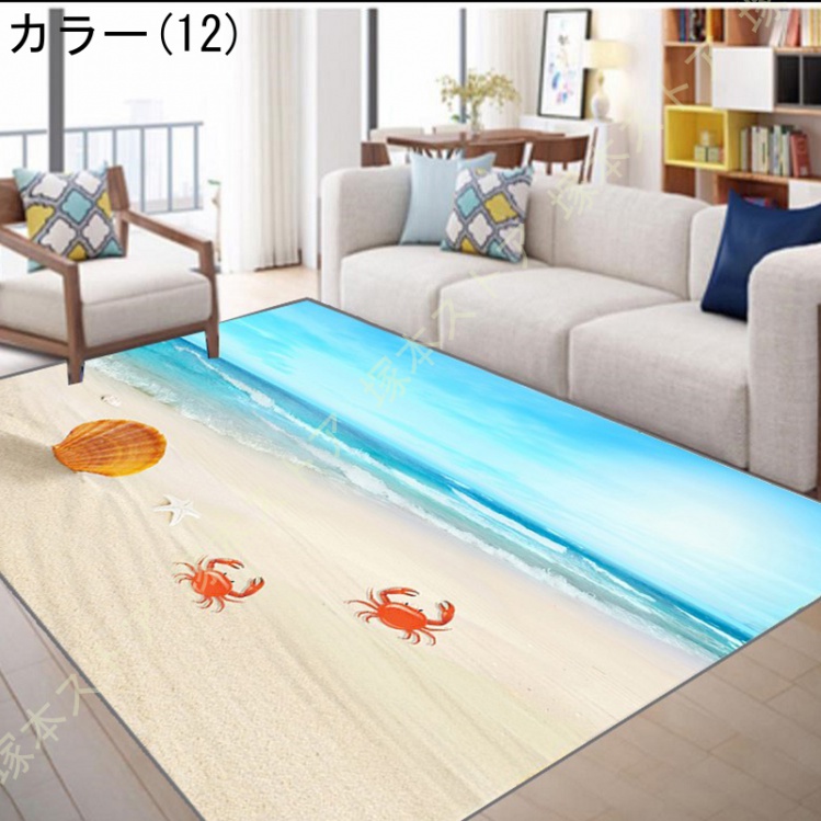 ラグ・カーペット round beach rug ラグ・カーペット round beach rug Amazon.com: Ocean Beach