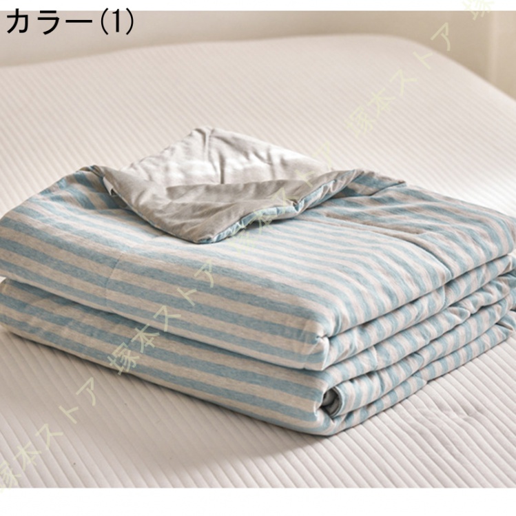 掛け布団 ひんやり 接触冷感 キルトケット 夏用 涼感 夏布団 150x200cm シングル バイカラー 薄手 肌掛け 肌掛けケット 速乾 丸洗いOK  掛布団 夏掛け布団 : Encountershop - 通販 - Yahoo!ショッピング
