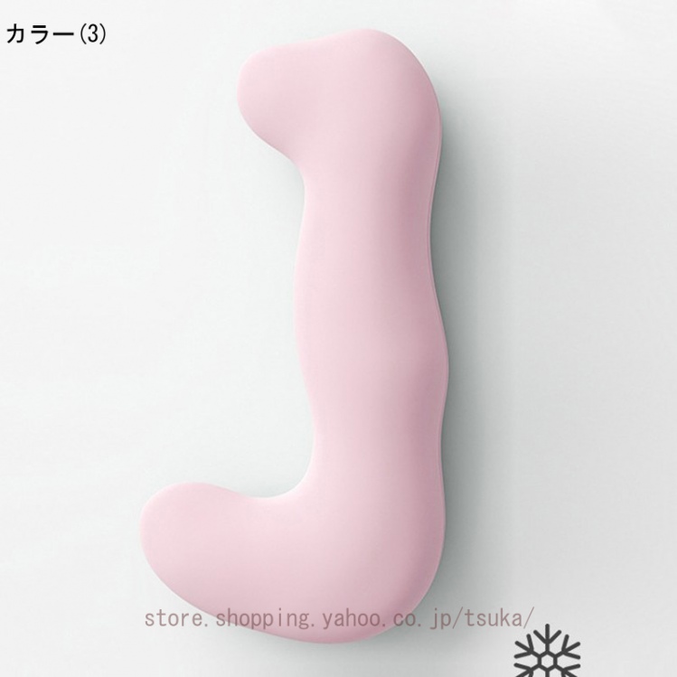 気持ちいい抱きまくら 本体+カバー 冷感 抱き枕 長い枕 クール枕 ロング枕 カバー洗える 就寝用 背もたれ 妊婦 夏用 横向き寝用枕 横向き寝 クッション_3