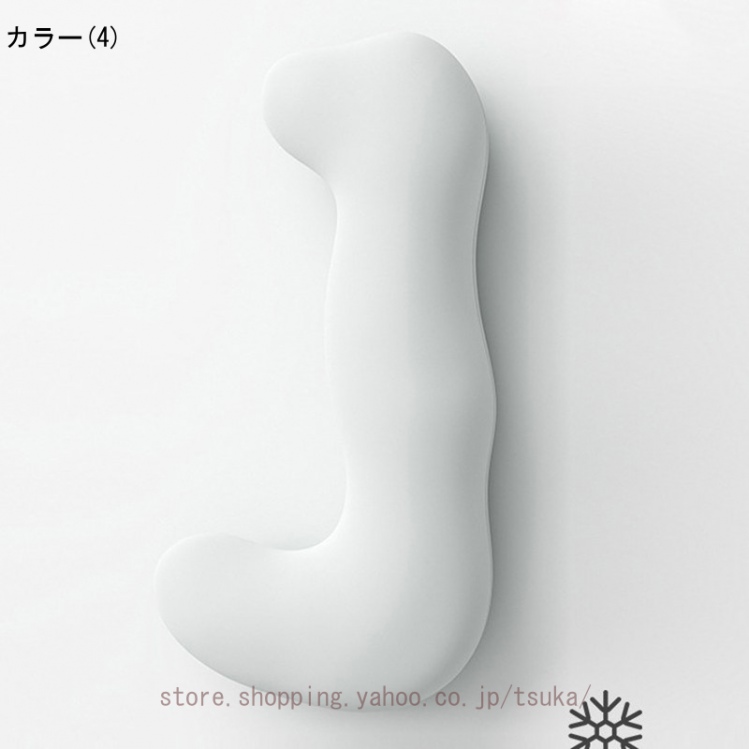 気持ちいい抱きまくら 本体+カバー 冷感 抱き枕 長い枕 クール枕 ロング枕 カバー洗える 就寝用 背もたれ 妊婦 夏用 横向き寝用枕 横向き寝 クッション_4