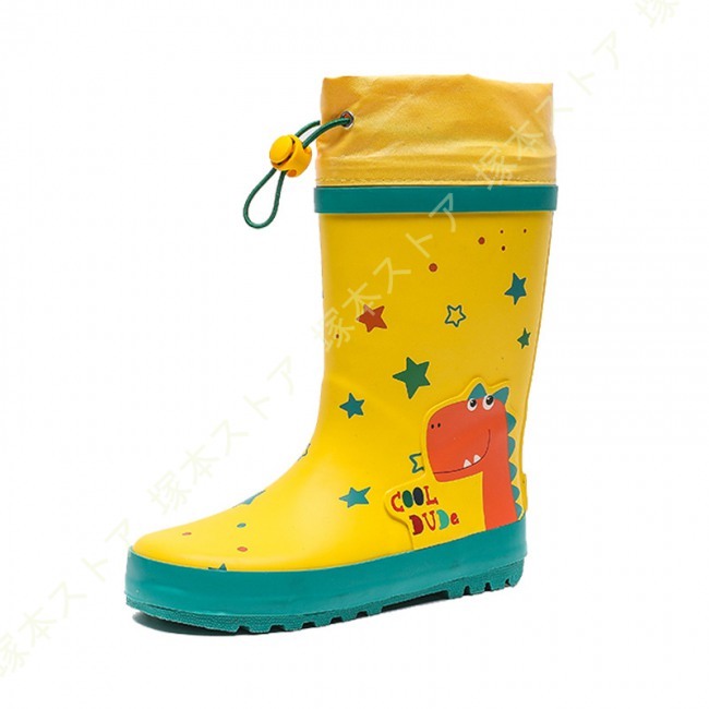 レインブーツ キッズ 女の子 男の子 ジュニア 長靴 雪 子供靴 雨靴 梅雨 台風 災害対策 女の子...