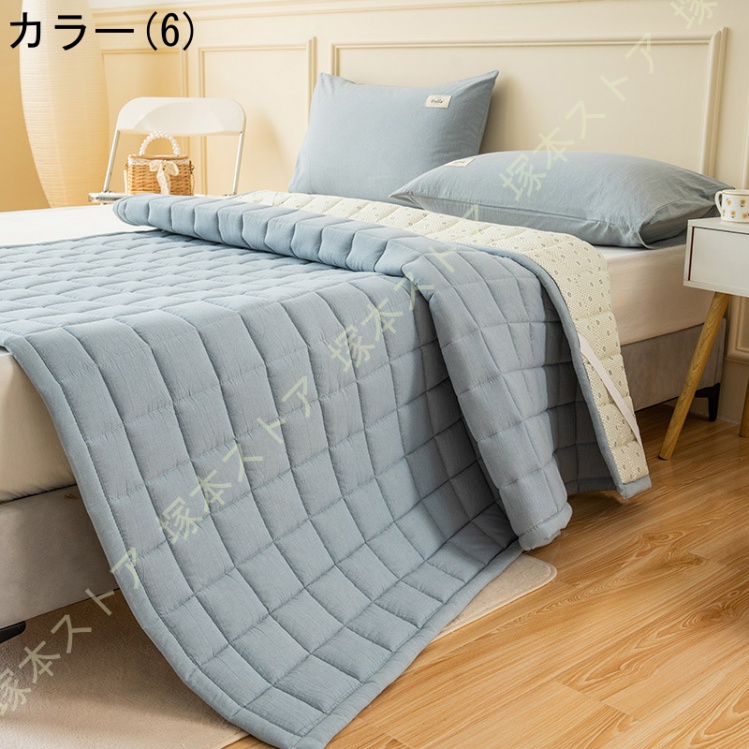 DADベットパッド左右セット.美品 マックス・ベッドパッド（巻き込み） - Conni Japan