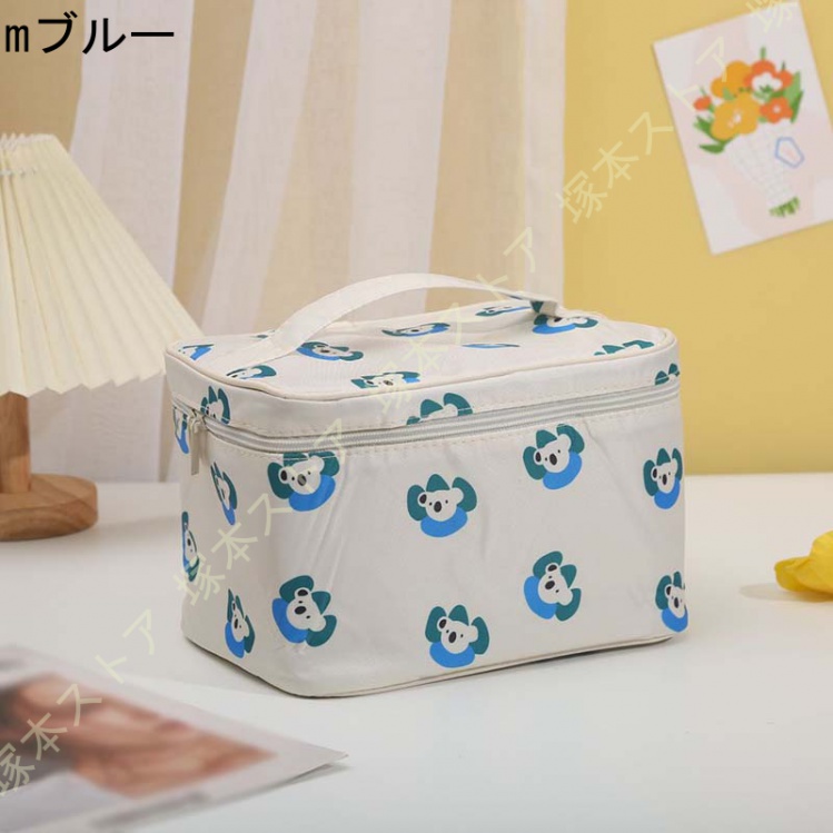 正規激安正規激安ポーチ 小物入れ おしゃれ 大きめ マチあり 化粧ポーチ コスメポーチ 収納 ポケット 無地 大人 エレガント シンプル グレージュ  スモーキーブルー ブラック 化粧ポーチ