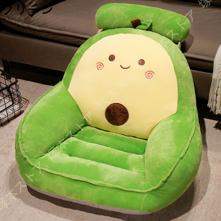全7種セット え〜パンダ ふさふさフェイスクッション 新品☆】☆AAA えーパンダ ふさふさ フェイスクッション 全7種