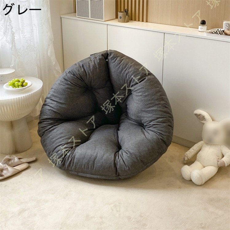 背もたれクッション フロアクッション 座布団 背中クッション 腰当 座