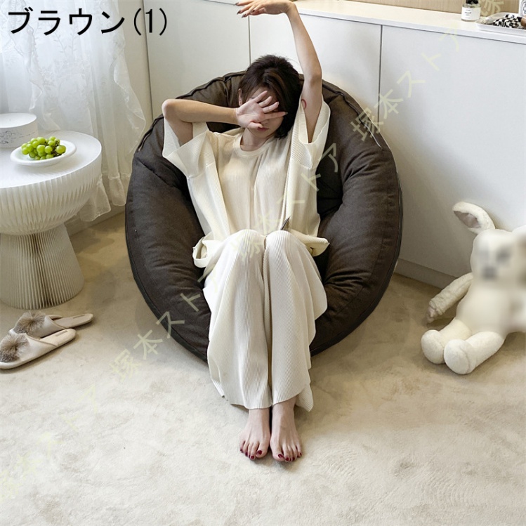 背もたれクッション フロアクッション 座布団 背中クッション 腰当 座