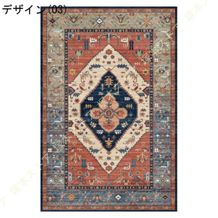ペルシャシルクラグ/サイズ:30x95cm…. c287_1a_900x.jpg?v=1755940170 ..nm2 その他
