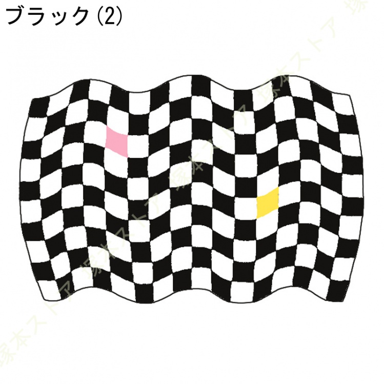 洗える ラグマット オールシーズン 1畳 2畳用 和風 防ダニ 滑り止め付 ホットカーペット対応 床暖房対応 冬用 一年中使える マット ラグマット カーペット_6