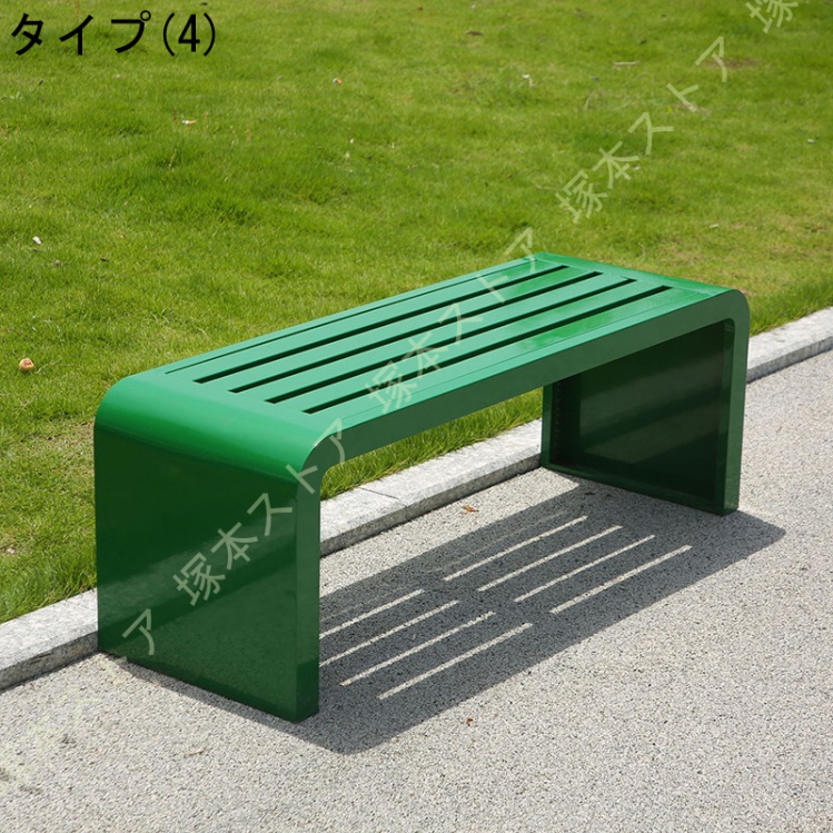 ガーデンベンチ 屋外用ベンチ 公園ベンチ パークベンチ 耐候性 幅120cm