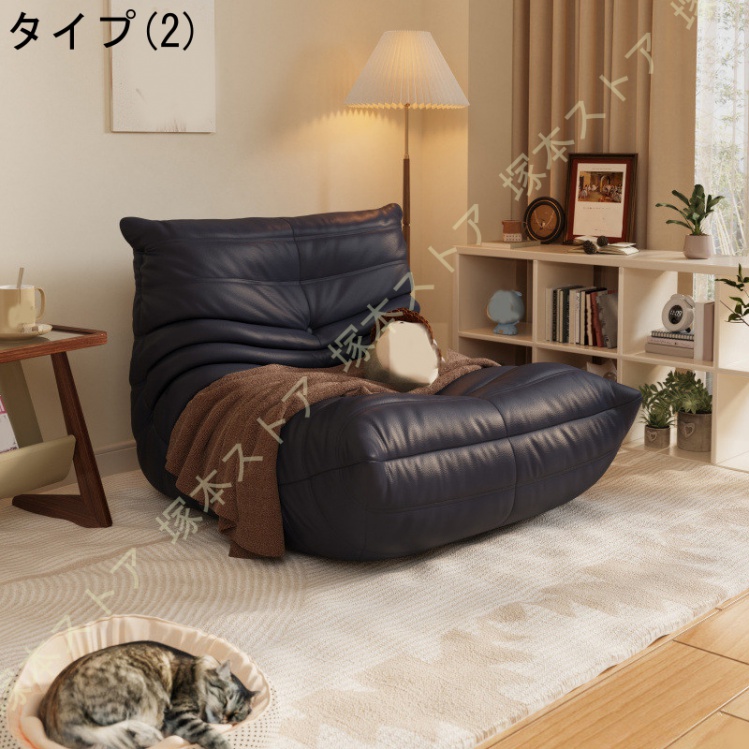 LINEA JAPAN ドメニカ 1人掛けソファ モダンデザイン LINEA JAPAN