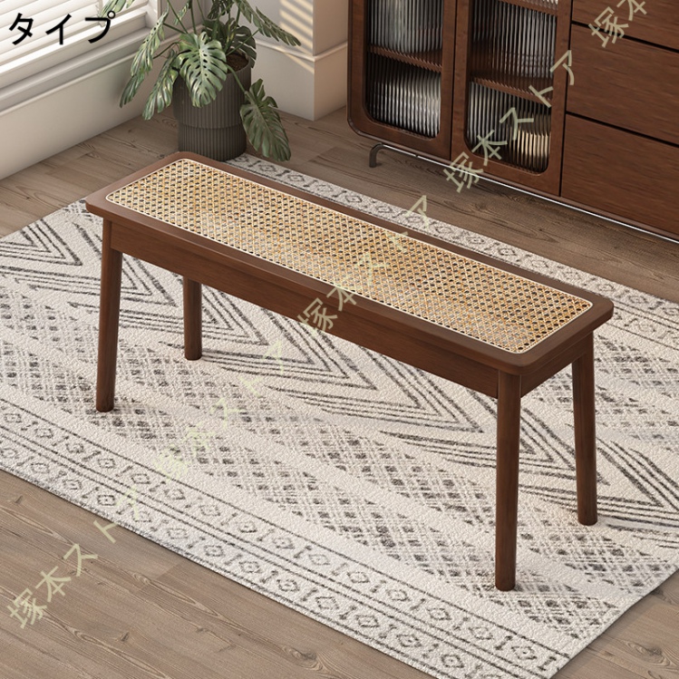 早い者勝ち　ラタン家具　ベンチ　籐家具 ベンチ収納 レトロ　ヴィンテージ　ハート 楽天市場】ラタン ベンチ 籐 ベンチ 玄関 ベンチ ダイニング ベンチ