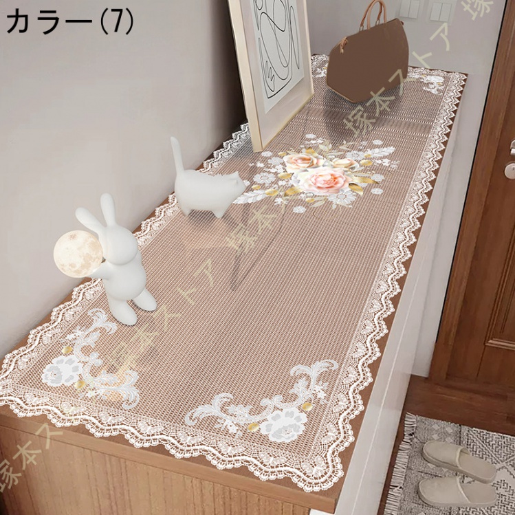テーブルクロス ビニール（テーブルセンター）｜テーブルセッティング