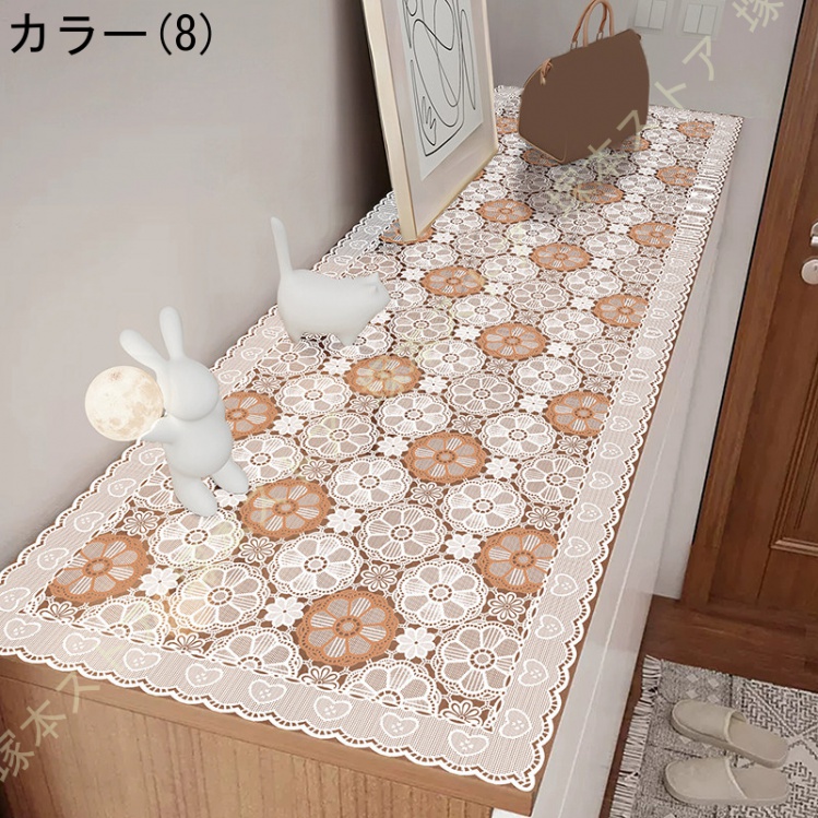 テーブルクロス ビニール（テーブルセンター）｜テーブルセッティング