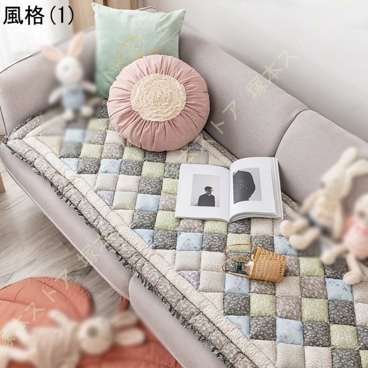 Amazon.co.jp: KYAZJA 長座布団 フロアクッション 座布団 低反発