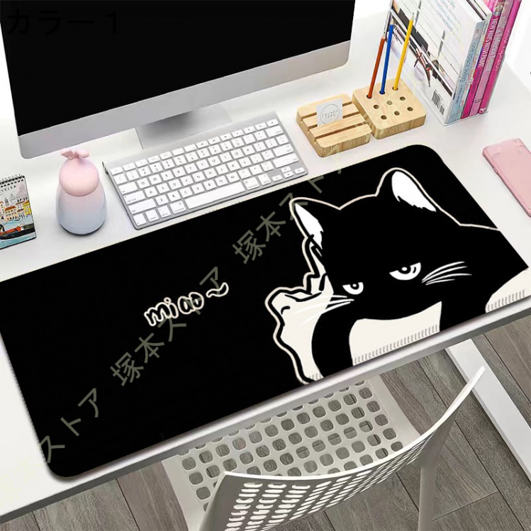 デスクマット アニメ（PCサプライ、アクセサリー） | スマホ