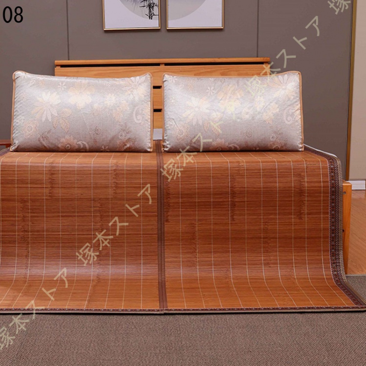 Amazon.co.jp: シートクッション 竹製 夏用 竹マット 涼しい