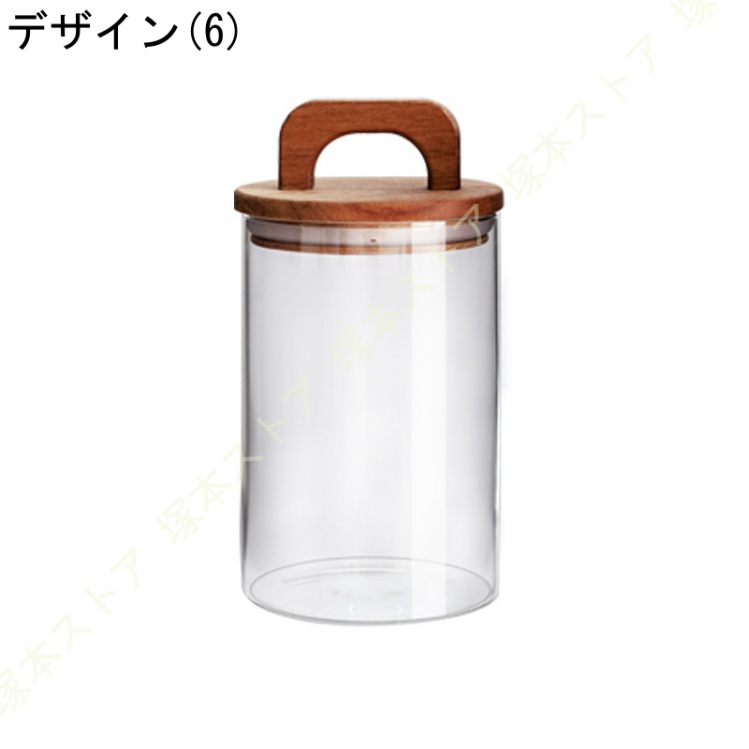 ガラス容器 レトロ 羊歯