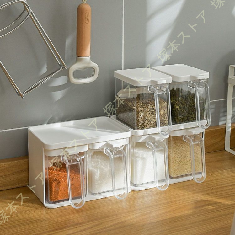 調味料入れ マグネット ストッカー 容器 キッチン 調味料ストッカー