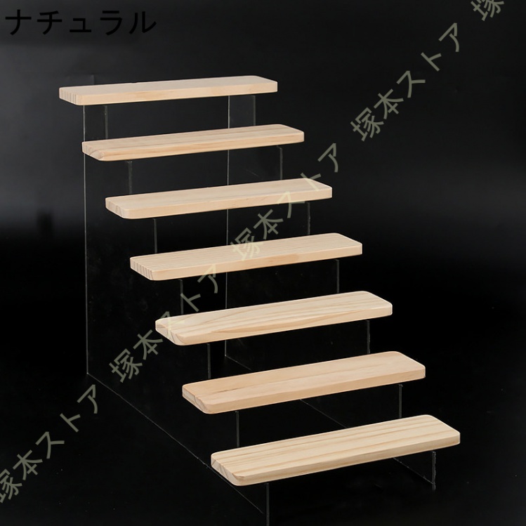 階段型 棚（オープンシェルフ）｜ラック、シェルフ、本棚 | 家具