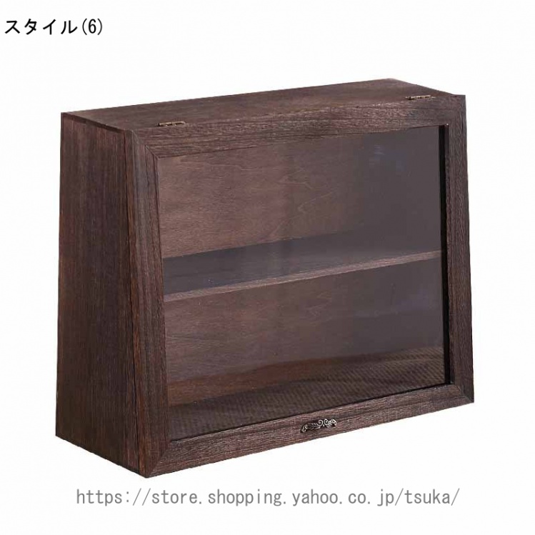 ミニ卓上キャビネット 木製 デスクオーガナイザー 収納ケース 小物収納ケース 小物入れ 整理 収納ボックス キャビネット チェスト 小型 収納ボックス |  | 04