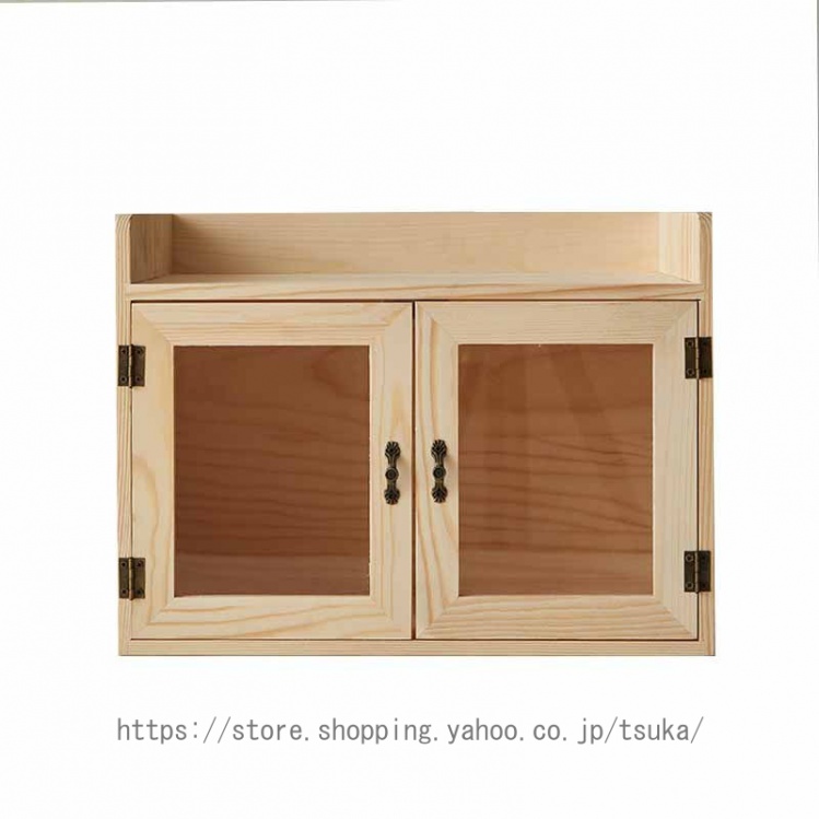 収納キャビネット 扉付き ミニ卓上キャビネット 木製 事務用品 収納キャビネット 扉付き ミニ卓上キャビネット 木製 事務用品