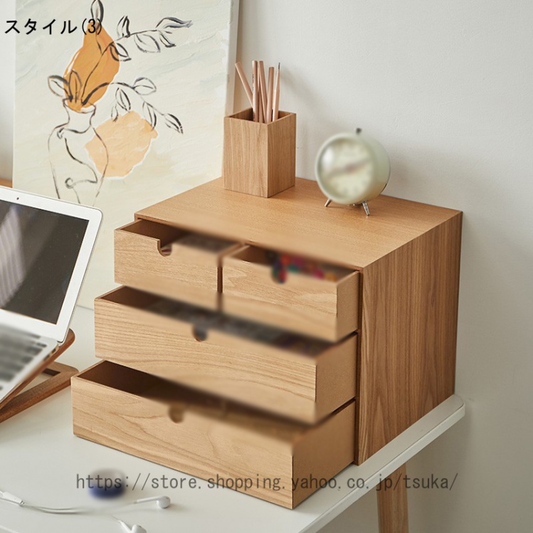 デスクオーガナイザー 木製のおすすめ人気商品一覧 通販 - Yahoo