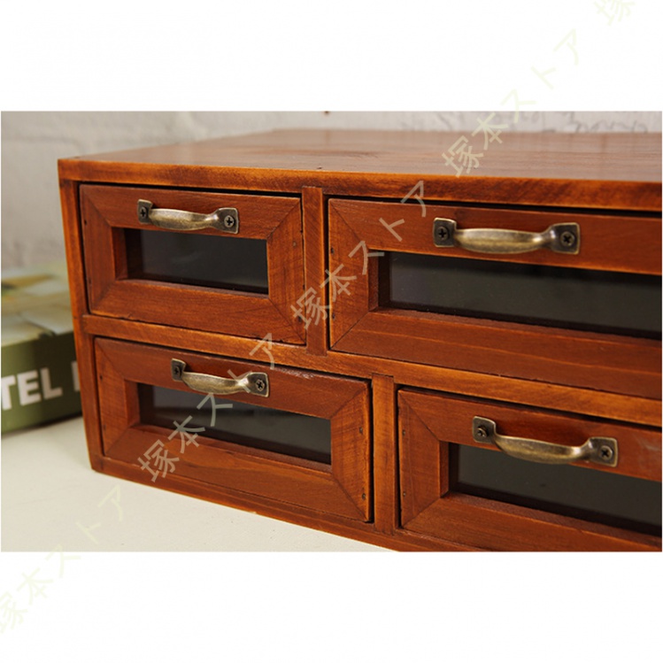 【良品】希少 ETHAN ALLEN 小物収納 アンティーク Ethan Allen British Classics Dresser Mirror Jewelry Box #29