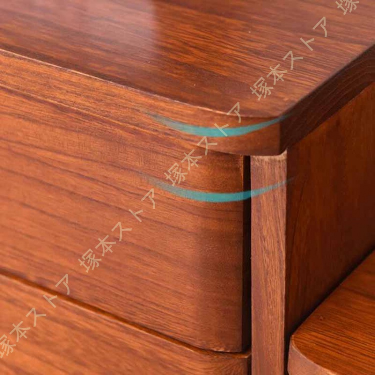 鍵付き 小物チェスト 収納ケース 大容量 引き出し 2段 3段 ミニ