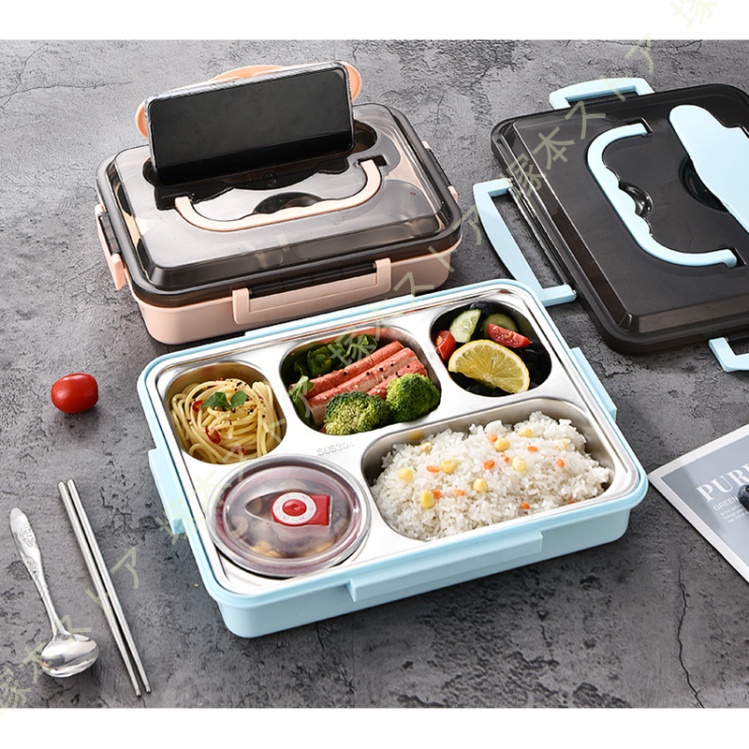 ランチボックス 弁当箱 サンドイッチ サラダ お昼ご飯 ごはん