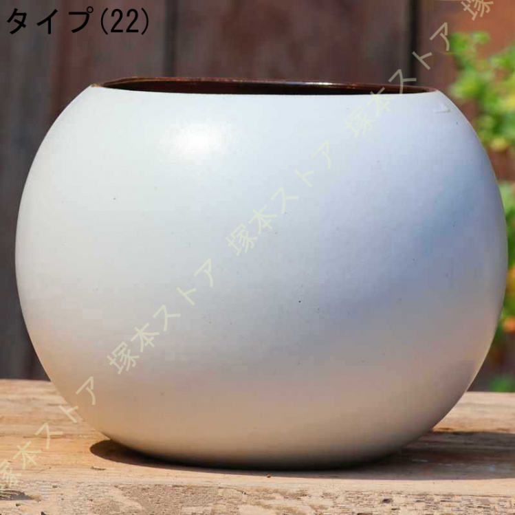 植木鉢 ガジュマル 観葉植物 鉢 プランター 陶器鉢 大型プランター