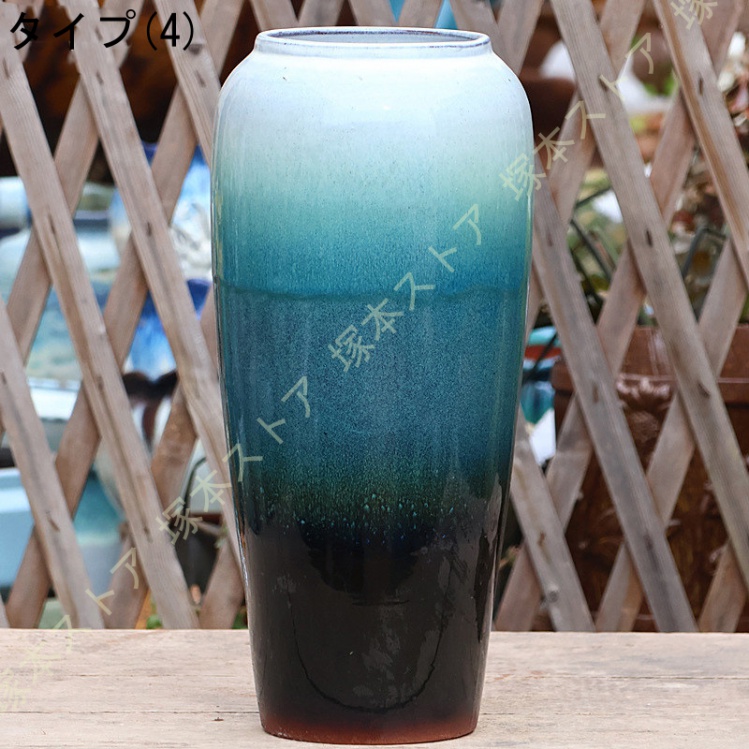 植木鉢 ガジュマル 観葉植物 鉢 プランター 陶器鉢 大型プランター