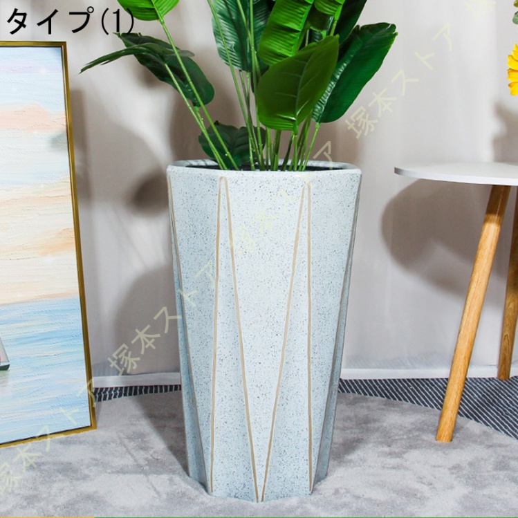 鉢 陶器 大型 50センチ（植木鉢、プランター）｜園芸用品 | 花
