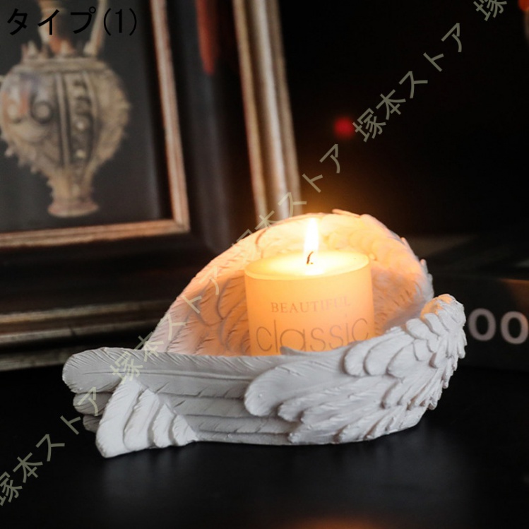 エンジェル キャンドルホルダーのおすすめ人気商品一覧 通販 - Yahoo