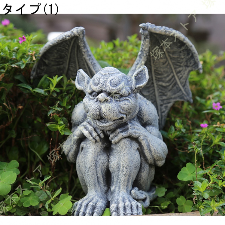 デビル（オブジェ、置き物）｜インテリア雑貨 | 家具、インテリア の